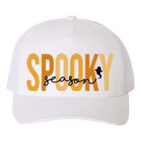 Spooky Season October Festive Halloween Yupoong Adult 5-Panel Trucker Hat