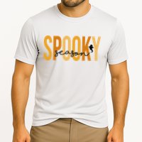 Spooky Season October Festive Halloween Cooling Performance Crew T-Shirt