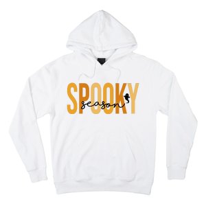 Spooky Season October Festive Halloween Hoodie