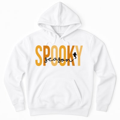 Spooky Season October Festive Halloween Hoodie