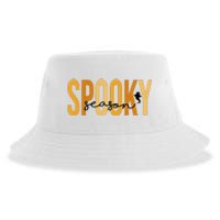 Spooky Season October Festive Halloween Sustainable Bucket Hat