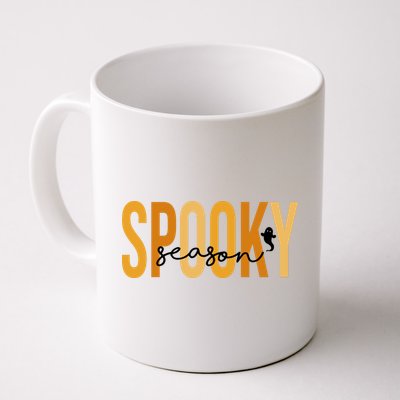 Spooky Season October Festive Halloween Mug