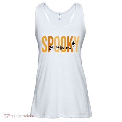Spooky Season October Festive Halloween Ladies Essential Flowy Tank