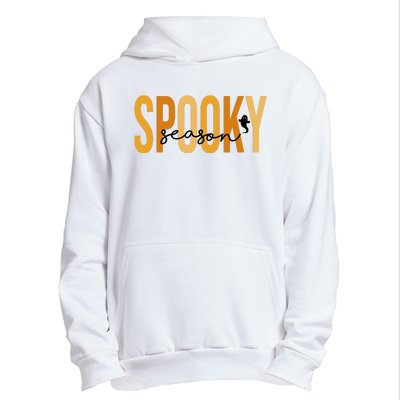 Spooky Season October Festive Halloween Urban Pullover Hoodie