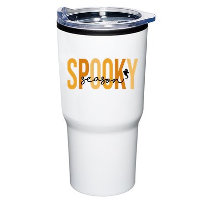 Spooky Season October Festive Halloween Tumbler