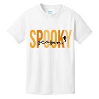 Spooky Season October Festive Halloween Kids T-Shirt