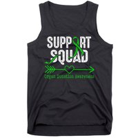 Support Squad Organ Donation Awareness Tank Top