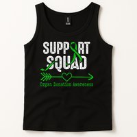 Support Squad Organ Donation Awareness Tank Top