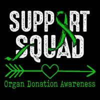 Support Squad Organ Donation Awareness Tank Top