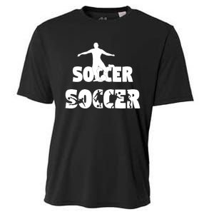 Soccer Cooling Performance Crew T-Shirt