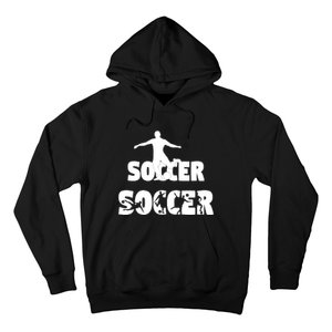 Soccer Hoodie