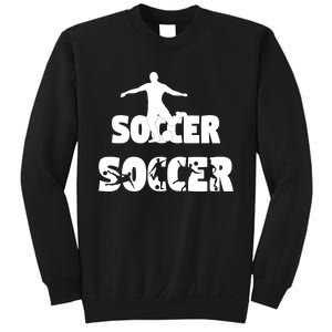 Soccer Sweatshirt