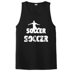 Soccer PosiCharge Competitor Tank