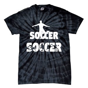 Soccer Tie-Dye T-Shirt