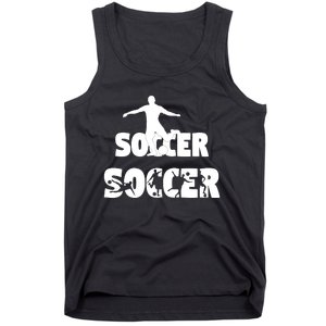 Soccer Tank Top