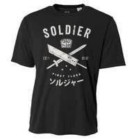 Soldier Cooling Performance Crew T-Shirt