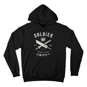 Soldier Hoodie