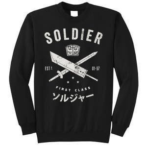 Soldier Sweatshirt