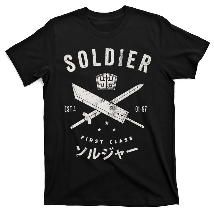 Soldier T-Shirt