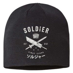 Soldier Sustainable Beanie