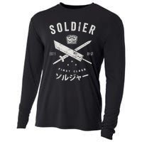 Soldier Cooling Performance Long Sleeve Crew