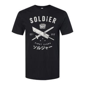 Soldier Softstyle CVC T-Shirt