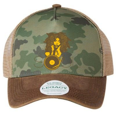 Soul Legacy Tie Dye Trucker Hat