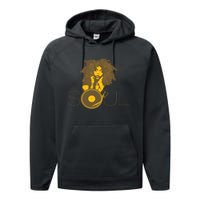 Soul Performance Fleece Hoodie