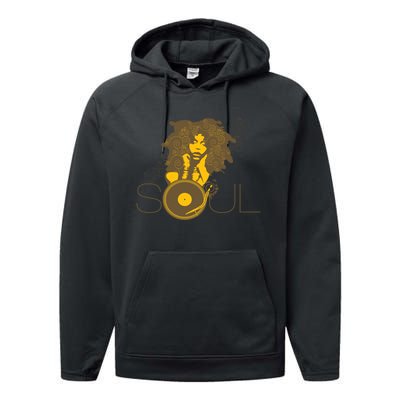 Soul Performance Fleece Hoodie