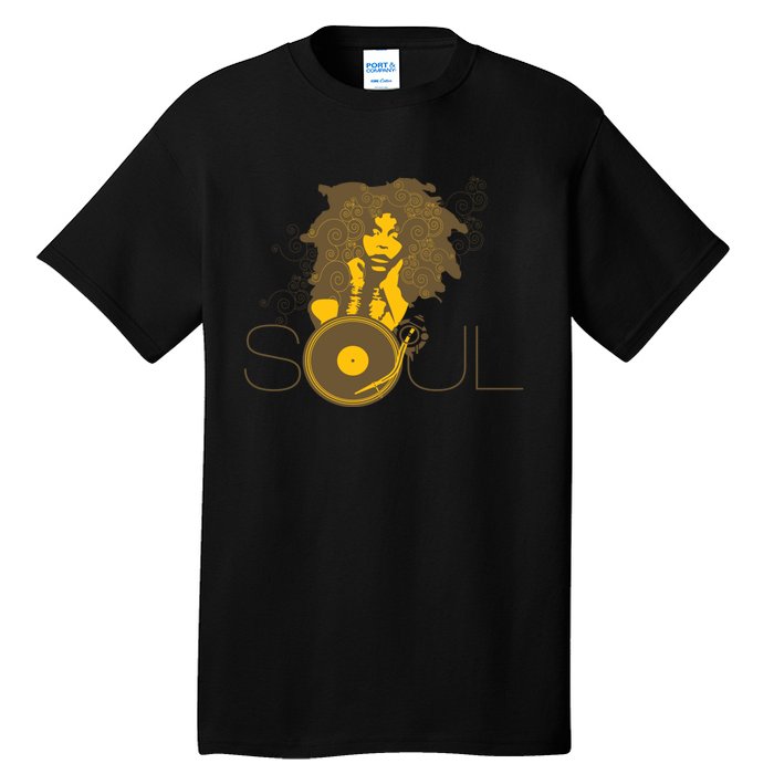 Soul Tall T-Shirt