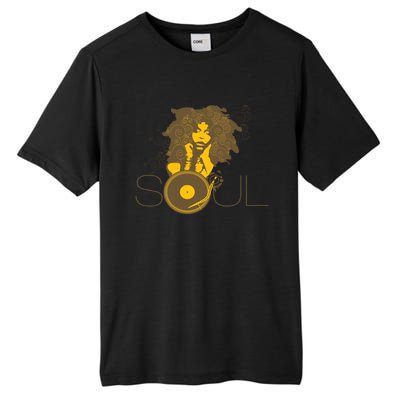 Soul Tall Fusion ChromaSoft Performance T-Shirt