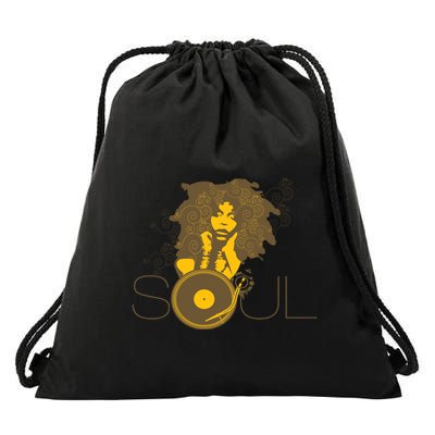 Soul Drawstring Bag