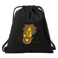 Soul Drawstring Bag