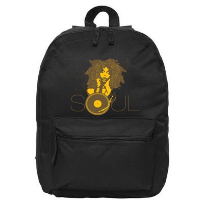 Soul 16 in Basic Backpack