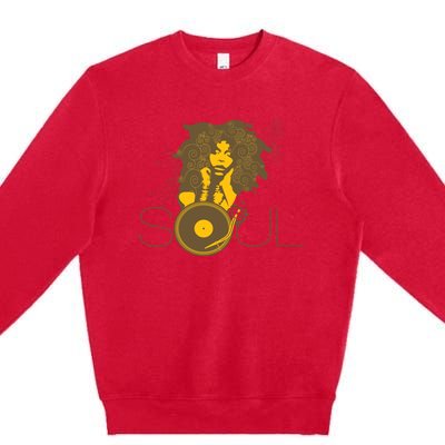 Soul Premium Crewneck Sweatshirt