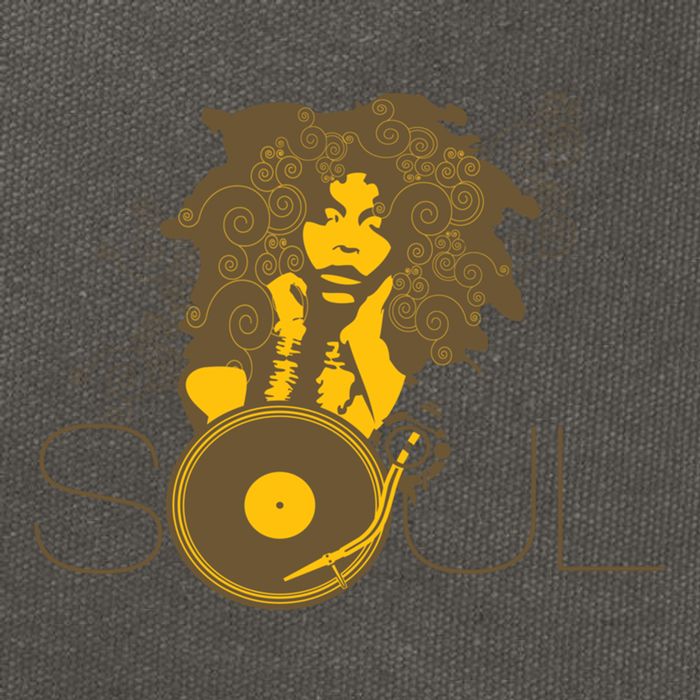 Soul Cotton Canvas Backpack