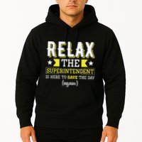 Superintendent – Superintendent Office Supervisor Supervisor Hoodie