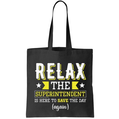 Superintendent – Superintendent Office Supervisor Supervisor Bag