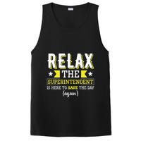 Superintendent – Superintendent Office Supervisor Supervisor PosiCharge Competitor Tank