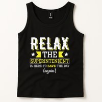 Superintendent – Superintendent Office Supervisor Supervisor Tank Top