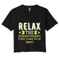 Superintendent – Superintendent Office Supervisor Supervisor Crop Top