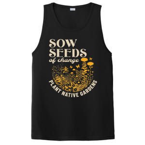 Sow Seeds Of Change Plant Native Gardens PosiCharge Competitor Tank