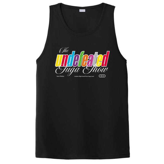 Suga Sean O Malley Merch 13 0 PosiCharge Competitor Tank