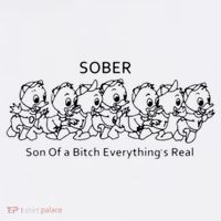 Sober Son Of A Bitch Everything's Real Beanie