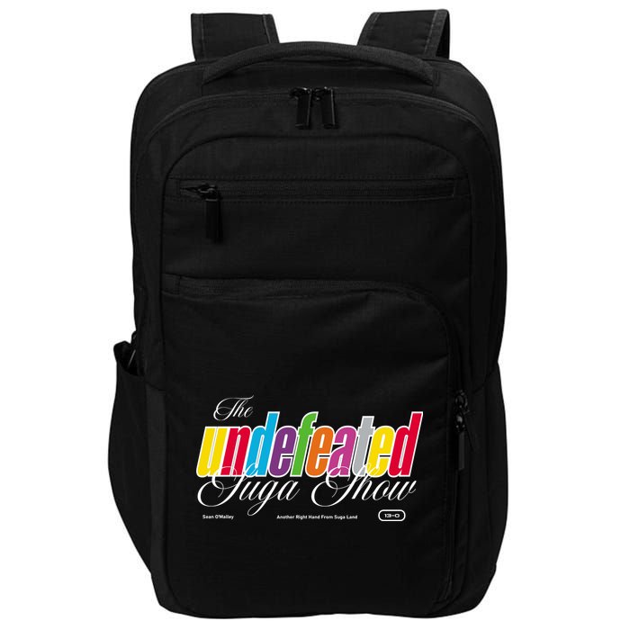 Suga Sean O Malley Merch 130 Impact Tech Backpack