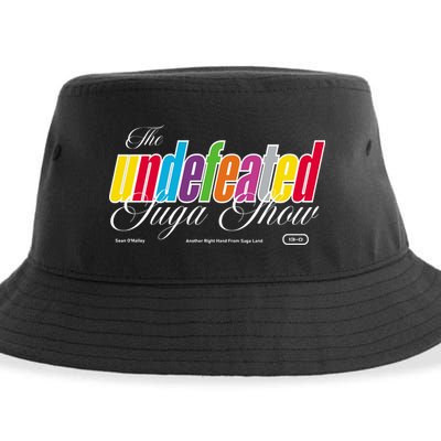 Suga Sean O Malley Merch 130 Sustainable Bucket Hat
