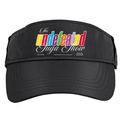 Suga Sean O Malley Merch 130 Adult Drive Performance Visor