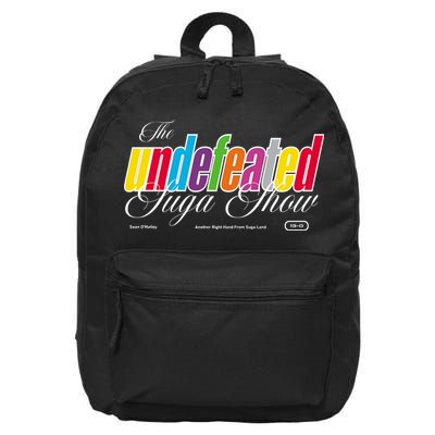 Suga Sean O Malley Merch 130 16 in Basic Backpack