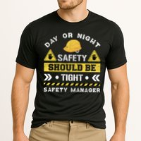 Security Safety Officer Security Officer Safety Ager Meaningful Gift Cooling Performance Crew T-Shirt