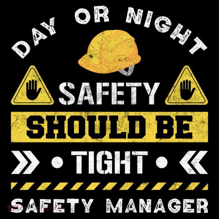 Security Safety Officer Security Officer Safety Ager Meaningful Gift Flatbill Hat